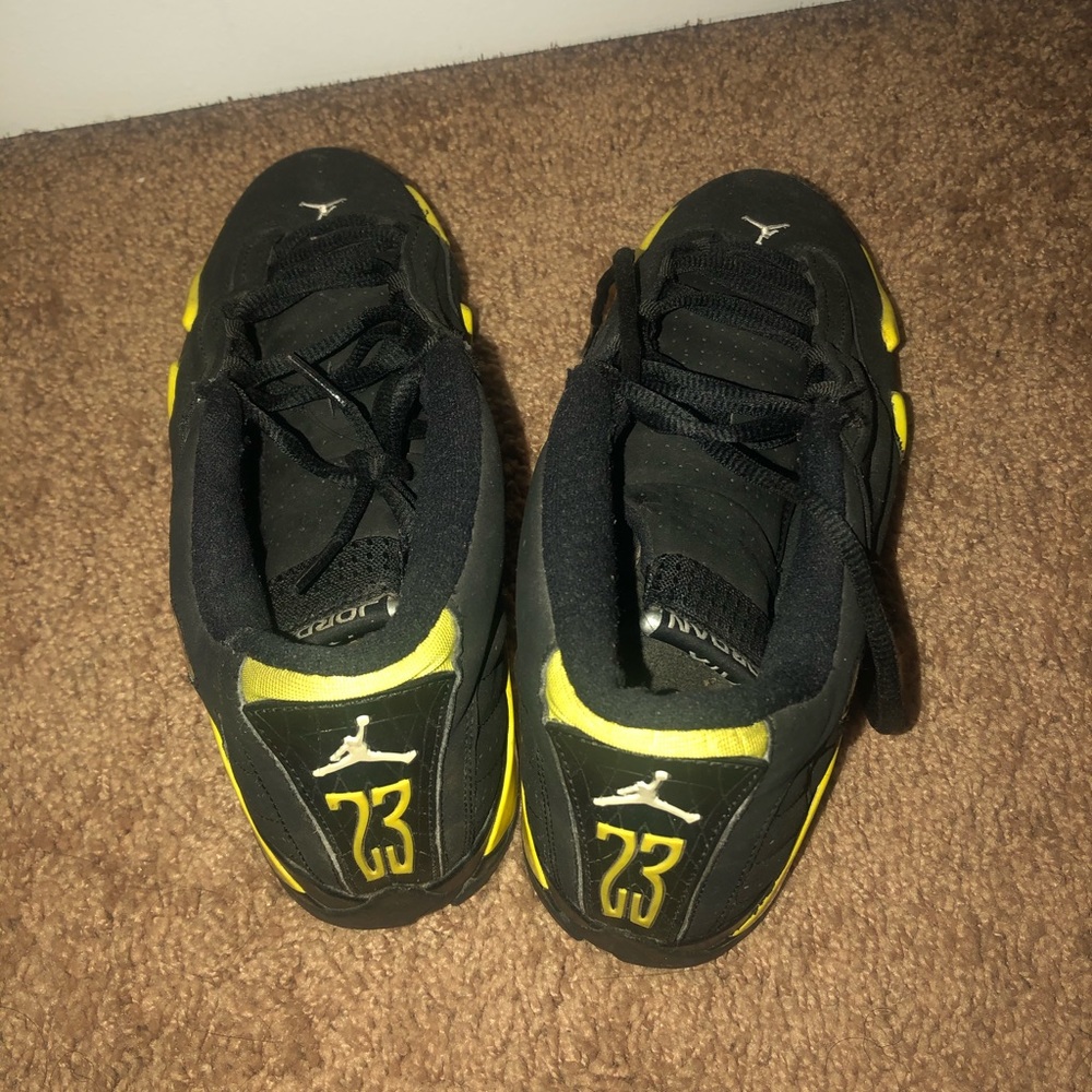 Jordan retro 14’s